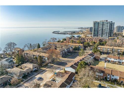 15-2095 Marine Drive, Oakville, ON - Outdoor With Body Of Water With View