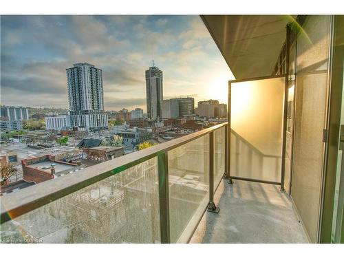 805-1 Jarvis Street, Hamilton, ON - Outdoor With View