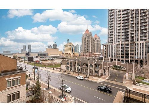 412-385 Prince Of Wales Drive, Mississauga, ON - Outdoor With View