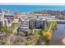 422-2511 Lakeshore Road W, Oakville, ON  - Outdoor With Body Of Water With View 