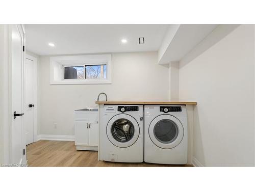 19 Rayside Drive, Toronto, ON - Indoor Photo Showing Laundry Room