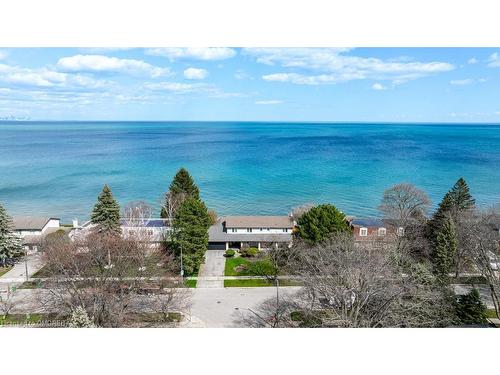 1470 Watersedge Road, Mississauga, ON - Outdoor With Body Of Water With View
