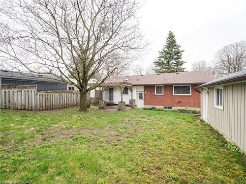 342 Dale Crescent, Waterloo, ON - Outdoor