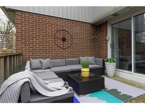 2-465 Woodview Road, Burlington, ON - Outdoor With Deck Patio Veranda With Exterior