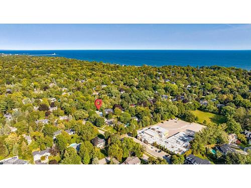273 Cairncroft Road, Oakville, ON - Outdoor With Body Of Water With View