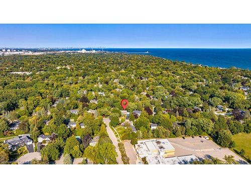 273 Cairncroft Road, Oakville, ON - Outdoor With Body Of Water With View