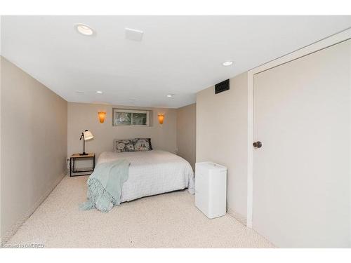 77 Guelph Street, Georgetown, ON - Indoor Photo Showing Bedroom