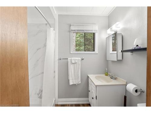 45 Anhinga Lane Lane, North Kawartha Twp, ON - Indoor Photo Showing Bathroom