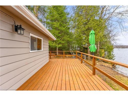 45 Anhinga Lane Lane, North Kawartha Twp, ON - Outdoor With Body Of Water With Exterior