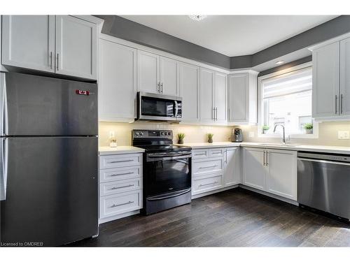 61 Farley Lane, Ancaster, ON - Indoor Photo Showing Kitchen