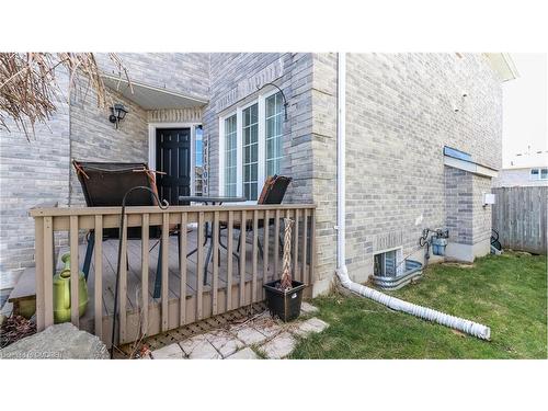 151 Violet Street, Barrie, ON - Outdoor With Exterior