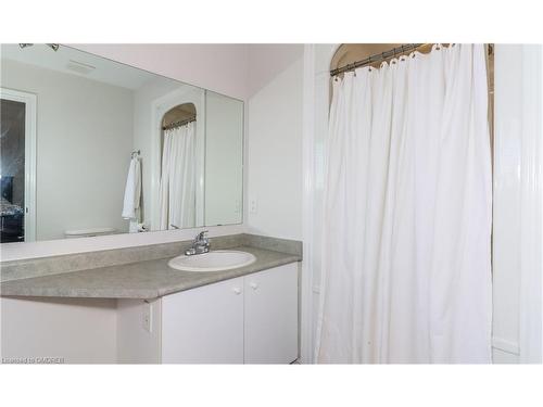 151 Violet Street, Barrie, ON - Indoor Photo Showing Bathroom