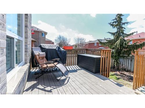 151 Violet Street, Barrie, ON - Outdoor With Deck Patio Veranda With Exterior