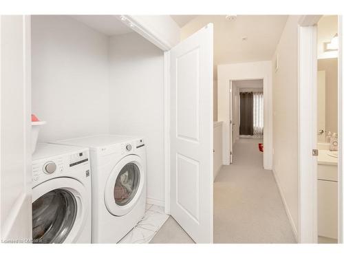 50 June Callwood Way Way, Brantford, ON - Indoor Photo Showing Laundry Room