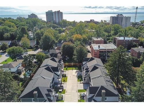 1-2134 New Street, Burlington, ON - Outdoor With Body Of Water With View