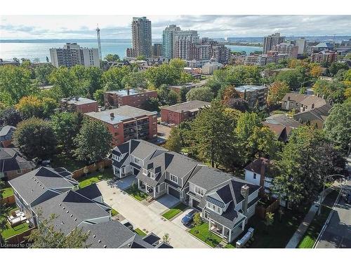 1-2134 New Street, Burlington, ON - Outdoor With Body Of Water With View