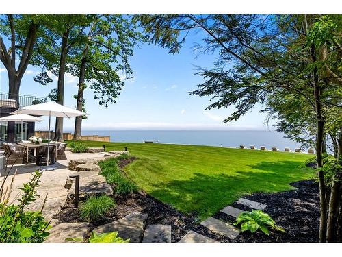 3 Ennisclare Drive E, Oakville, ON - Outdoor With View