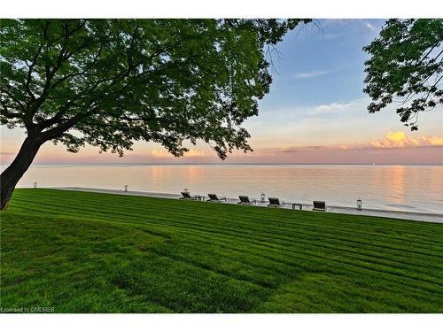 3 Ennisclare Drive E, Oakville, ON - Outdoor With Body Of Water With View