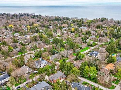 212 Poplar Drive, Oakville, ON - Outdoor With Body Of Water With View