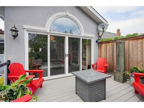 20 Craven Avenue, Burlington, ON - Outdoor With Deck Patio Veranda With Exterior
