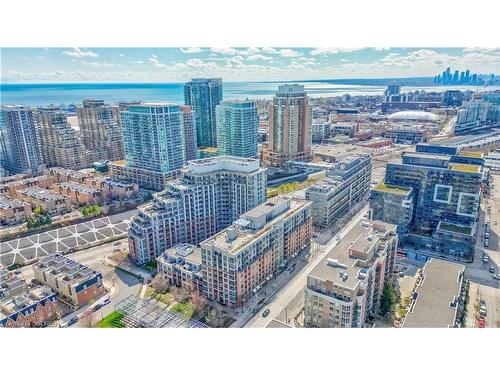 311-1005 King Street W, Toronto, ON - Outdoor With Body Of Water With View