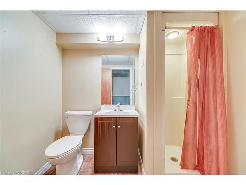 414 Belvenia Road, Burlington, ON - Indoor Photo Showing Bathroom
