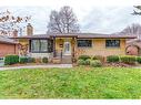 414 Belvenia Road, Burlington, ON  - Outdoor With Facade 