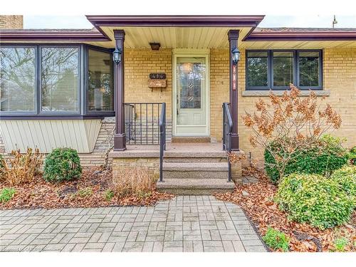 414 Belvenia Road, Burlington, ON - Outdoor