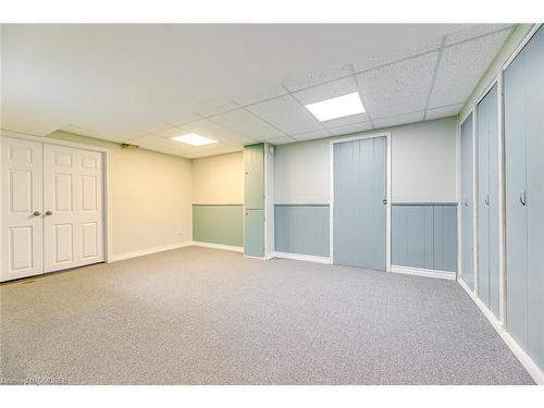 414 Belvenia Road, Burlington, ON - Indoor Photo Showing Basement