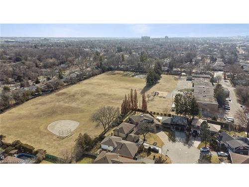 1832 Mallwood Court, Mississauga, ON - Outdoor With View