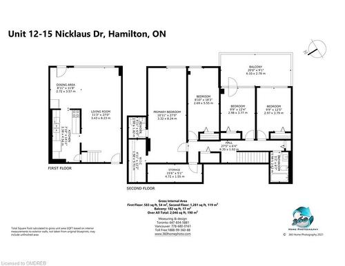 12-15 Nicklaus Drive, Hamilton, ON - Other