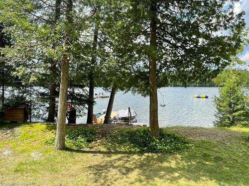 1569G Weslemkoon Lake Road, Limerick, ON - Outdoor With Body Of Water