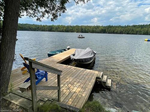 1569G Weslemkoon Lake Road, Limerick, ON - Outdoor With Body Of Water With View