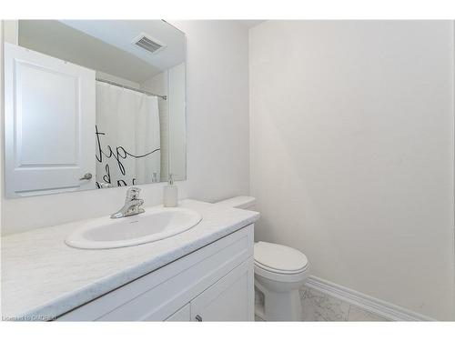 44-27 Rachel Drive, Stoney Creek, ON - Indoor Photo Showing Bathroom