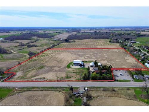 755 Highway No 6, Caledonia, ON - Outdoor With View
