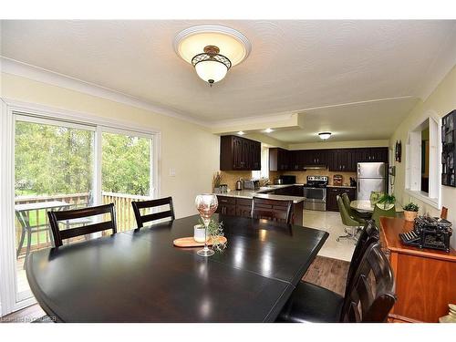 755 Highway No 6, Caledonia, ON - Indoor Photo Showing Dining Room