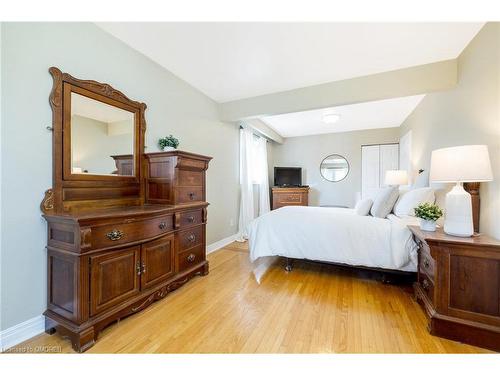 244 Laurier Avenue, Milton, ON - Indoor Photo Showing Bedroom
