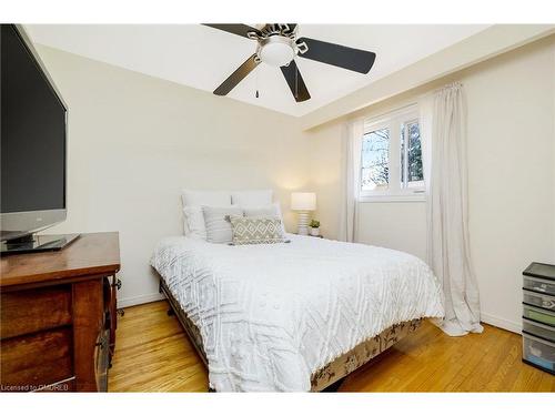 244 Laurier Avenue, Milton, ON - Indoor Photo Showing Bedroom