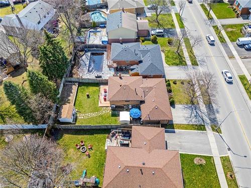 244 Laurier Avenue, Milton, ON - Outdoor With View