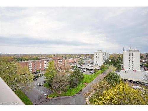 902-365 Geneva Street, St. Catharines, ON - Outdoor With View