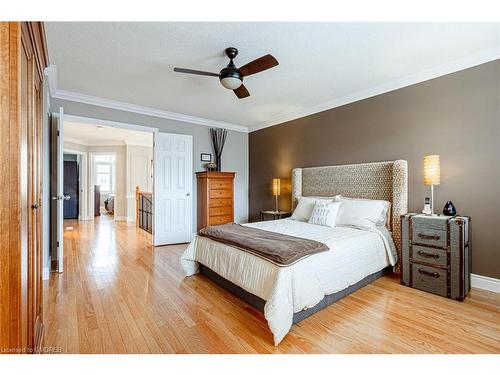 750 Sudgen Terrace Terrace, Milton, ON - Indoor Photo Showing Bedroom