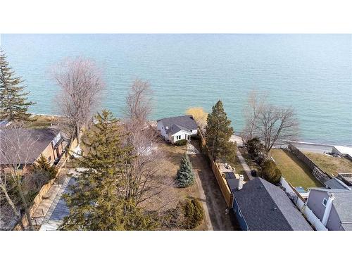 18 1/2 Lakeshore Road, Hamilton, ON - Outdoor With Body Of Water With View