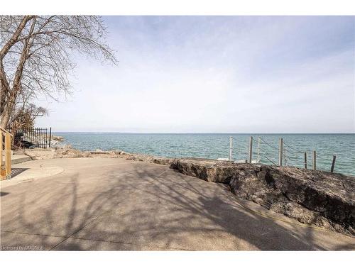 18 1/2 Lakeshore Road, Hamilton, ON - Outdoor With Body Of Water With View