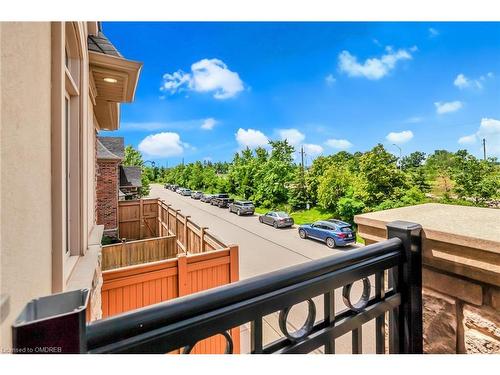 2486 Village Common Drive, Oakville, ON - Outdoor With Balcony