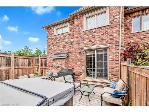 2486 Village Common Drive, Oakville, ON - Outdoor With Deck Patio Veranda With Exterior