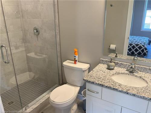 1033 Wright Drive, Midland, ON - Indoor Photo Showing Bathroom