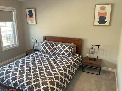 1033 Wright Drive, Midland, ON - Indoor Photo Showing Bedroom