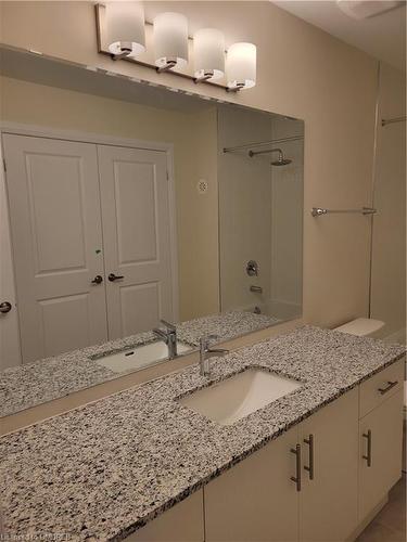 3523 Post Road, Oakville, ON - Indoor Photo Showing Bathroom
