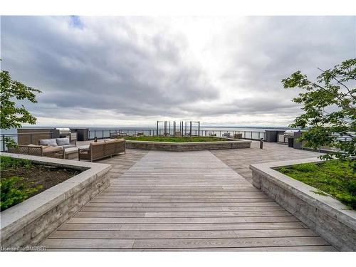 604-2060 Lakeshore Road, Burlington, ON - Outdoor With View