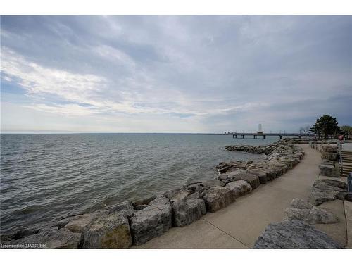 604-2060 Lakeshore Road, Burlington, ON - Outdoor With Body Of Water With View